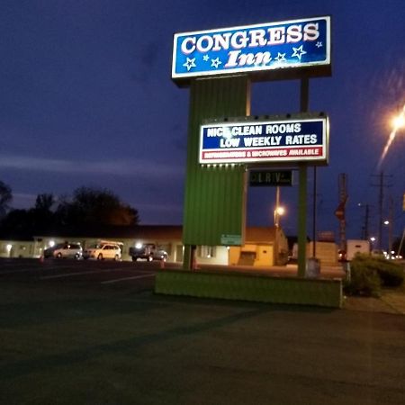 Congress Inn Nashville Ngoại thất bức ảnh