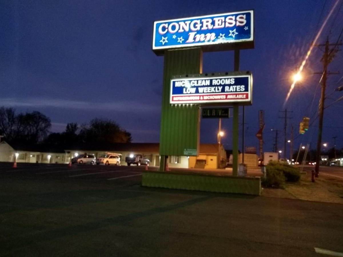 Congress Inn Nashville Ngoại thất bức ảnh